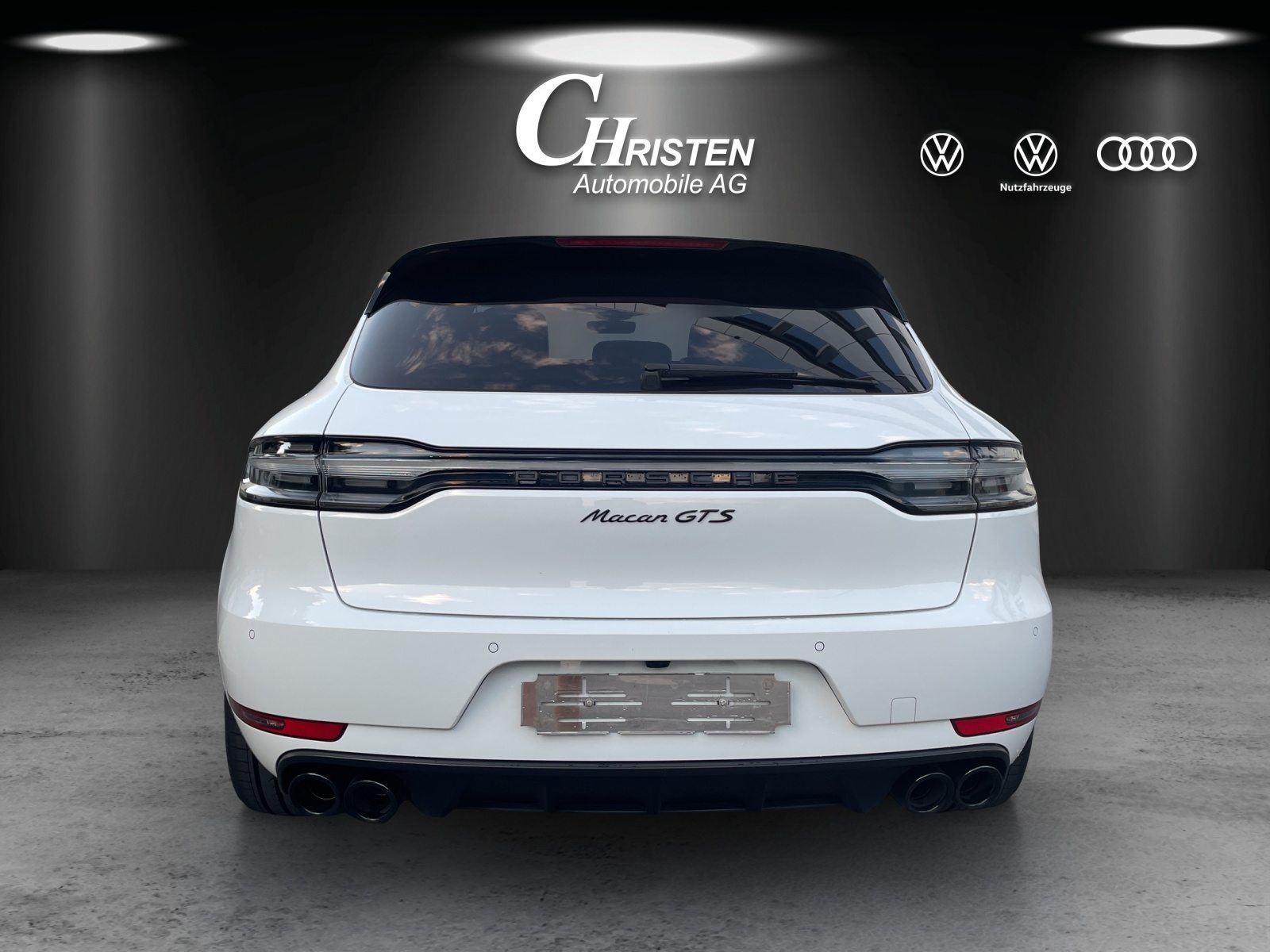 PORSCHE Macan GTS, Benzin, Occasion / Gebraucht, Automatik - 5