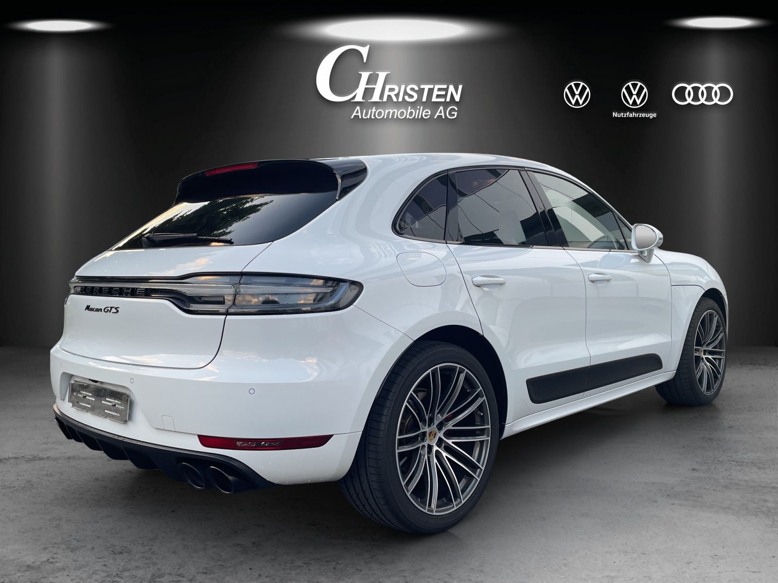 PORSCHE Macan GTS, Benzin, Occasion / Gebraucht, Automatik - 6