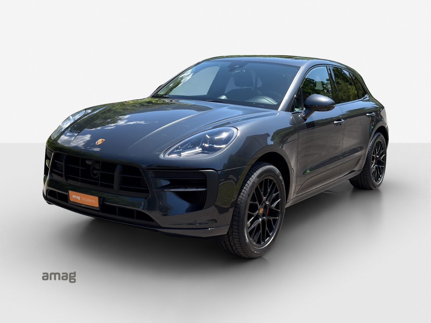 PORSCHE Macan GTS