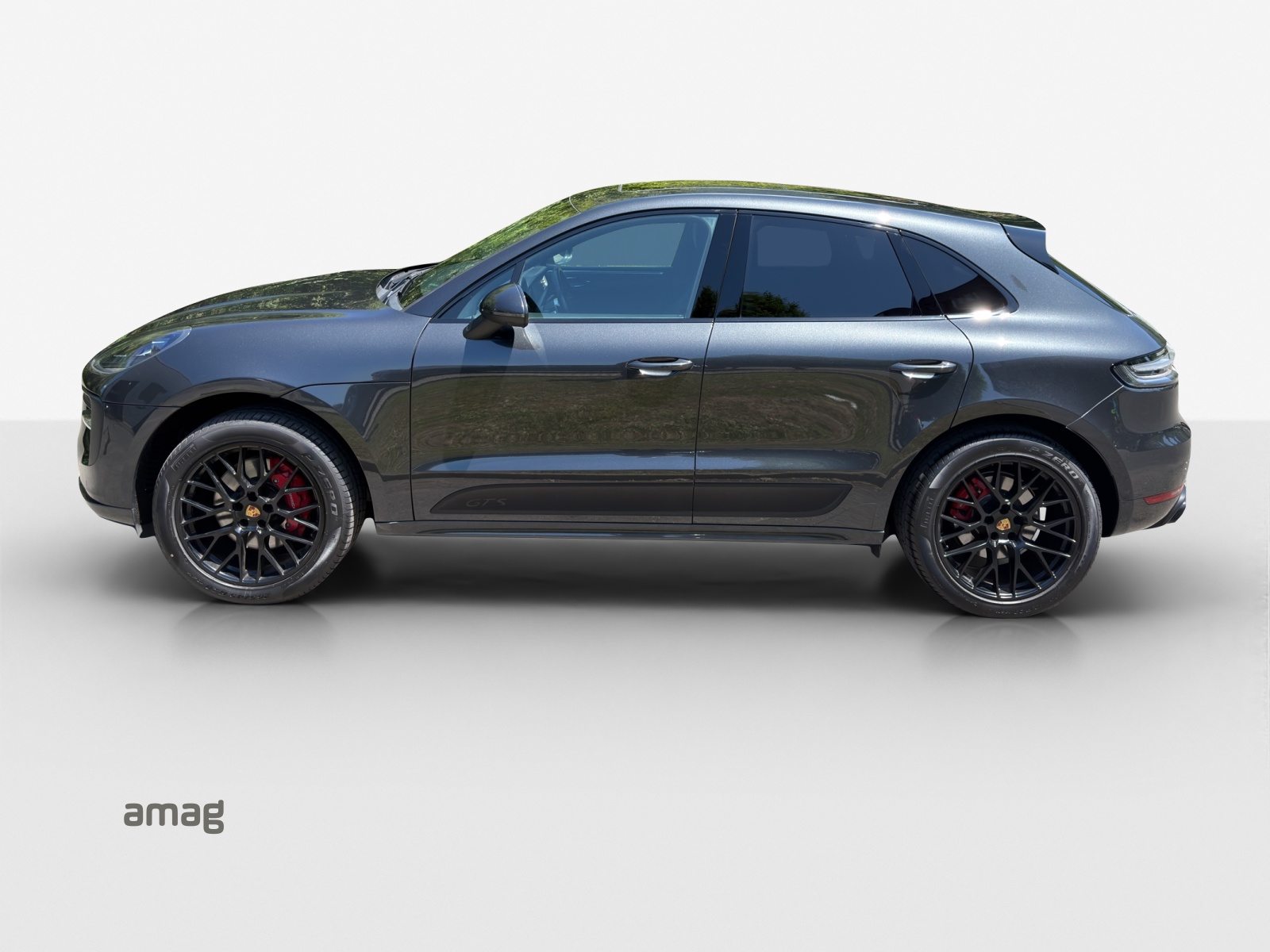PORSCHE Macan GTS, Benzina, Occasioni / Usate, Automatico - 2