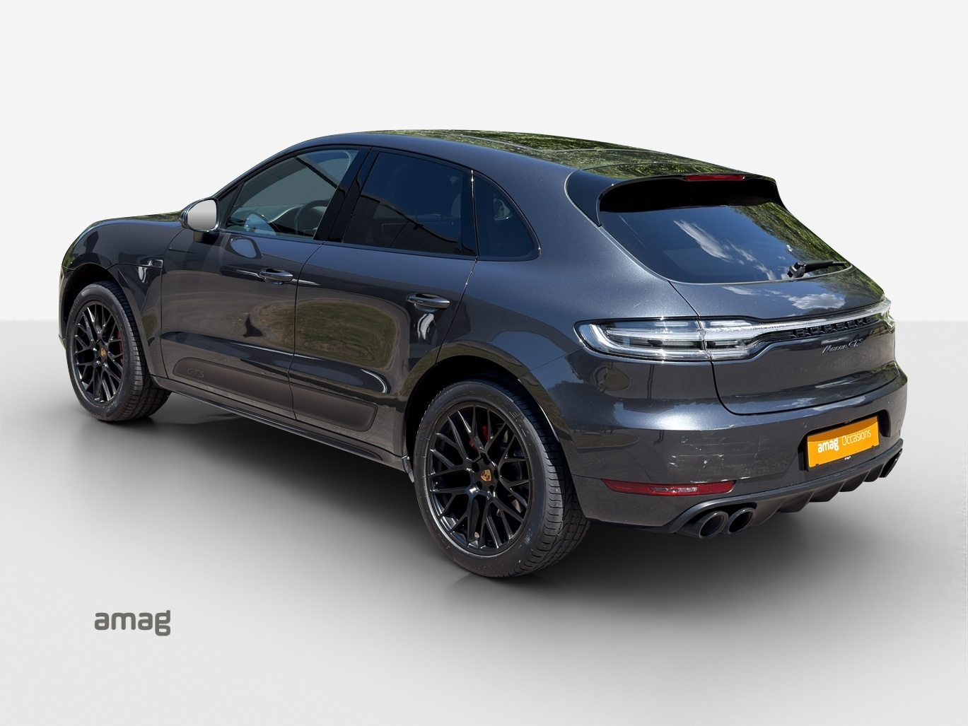 PORSCHE Macan GTS, Benzina, Occasioni / Usate, Automatico - 3