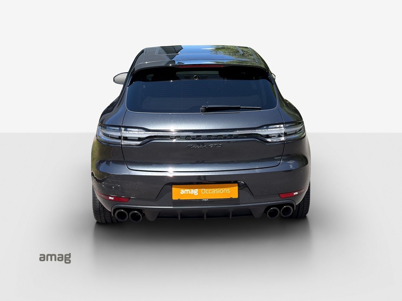 PORSCHE Macan GTS, Benzina, Occasioni / Usate, Automatico - 4
