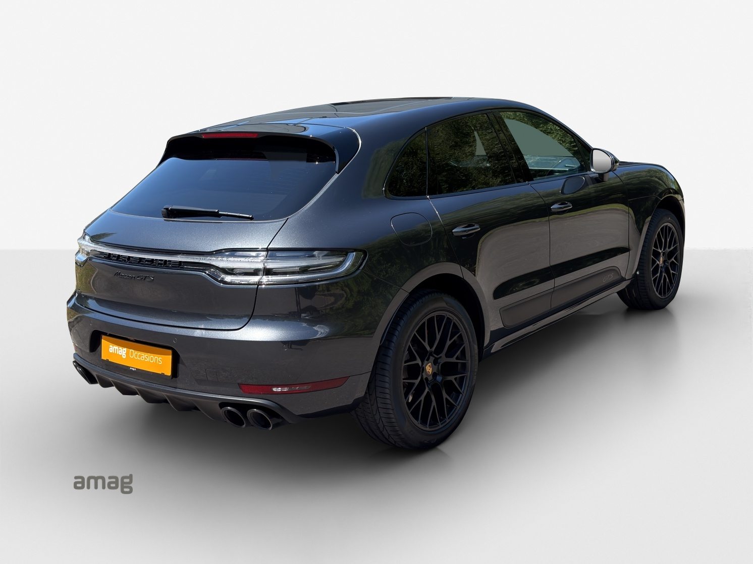 PORSCHE Macan GTS, Benzina, Occasioni / Usate, Automatico - 5