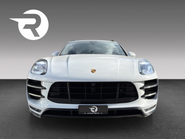PORSCHE Macan Turbo, Occasion / Gebraucht, Automatik - 2