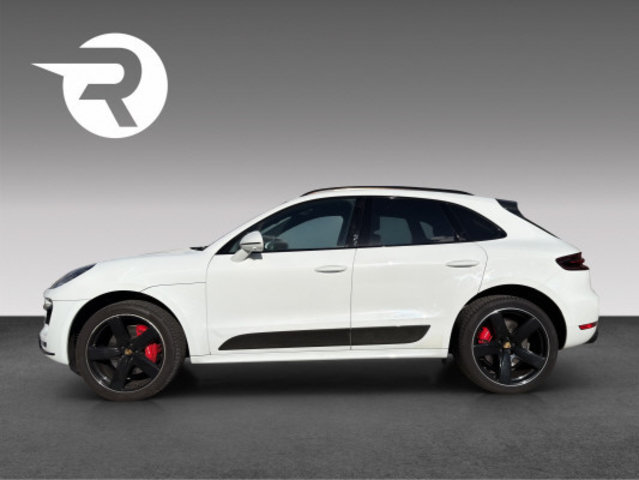 PORSCHE Macan Turbo, Occasion / Gebraucht, Automatik - 3