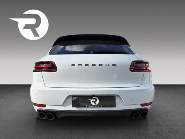 PORSCHE Macan Turbo, Occasion / Gebraucht, Automatik - 5