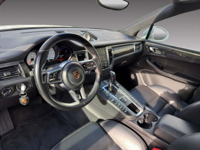 PORSCHE Macan Turbo, Occasion / Gebraucht, Automatik - 6