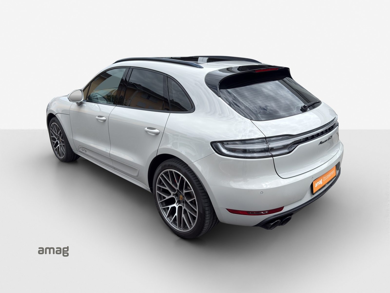 PORSCHE Macan GTS, Petrol, Second hand / Used, Automatic - 3