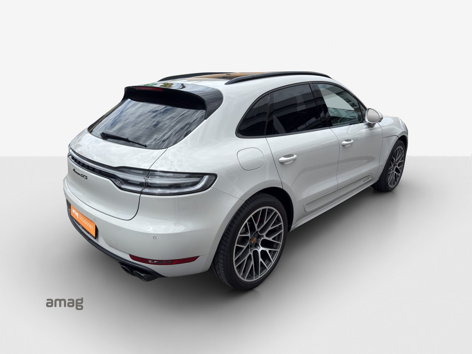 PORSCHE Macan GTS, Petrol, Second hand / Used, Automatic - 5
