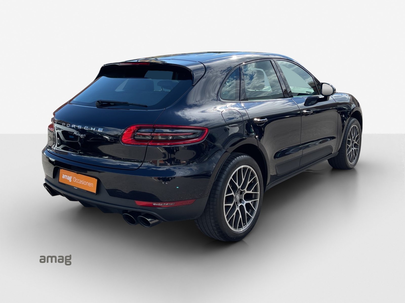PORSCHE Macan, Benzin, Occasion / Gebraucht, Automatik - 5