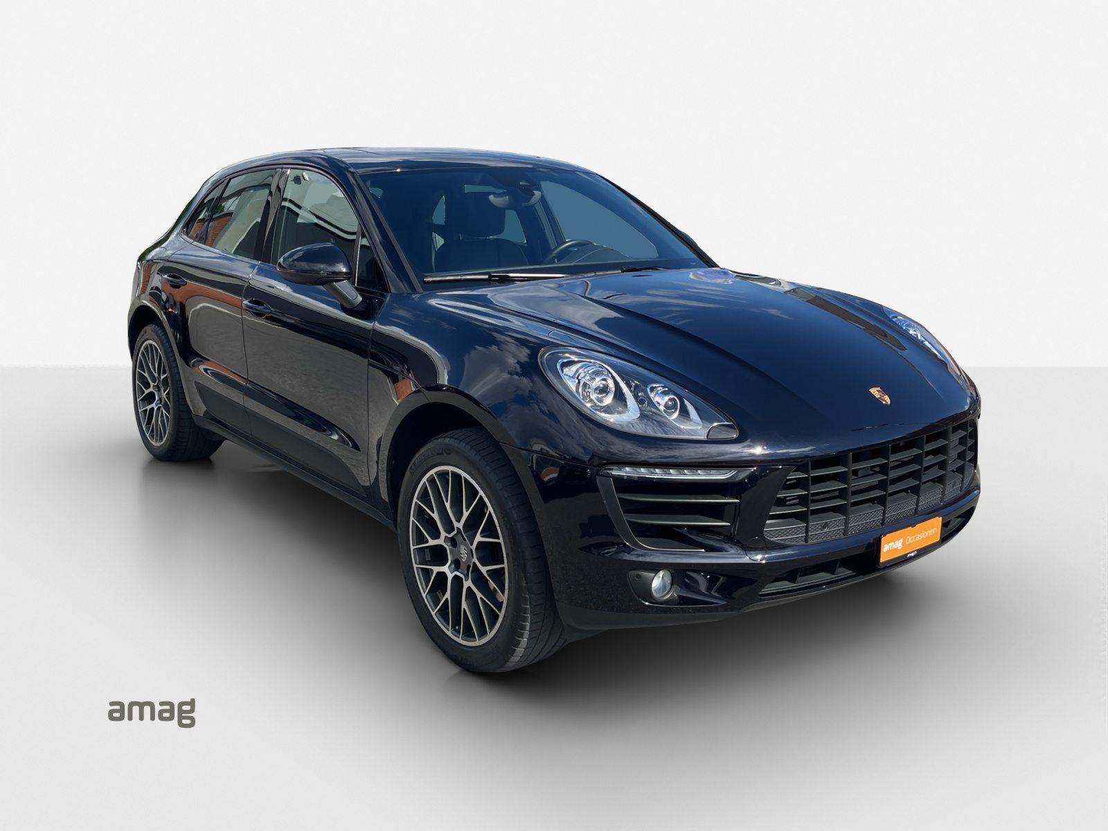 PORSCHE Macan, Benzin, Occasion / Gebraucht, Automatik - 6