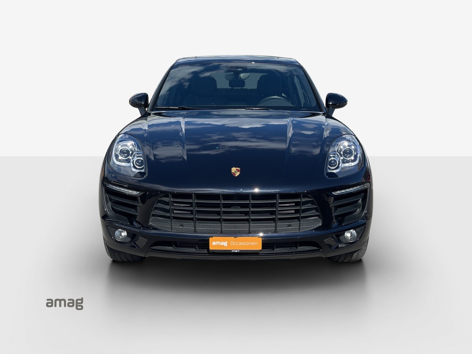 PORSCHE Macan, Benzin, Occasion / Gebraucht, Automatik - 7
