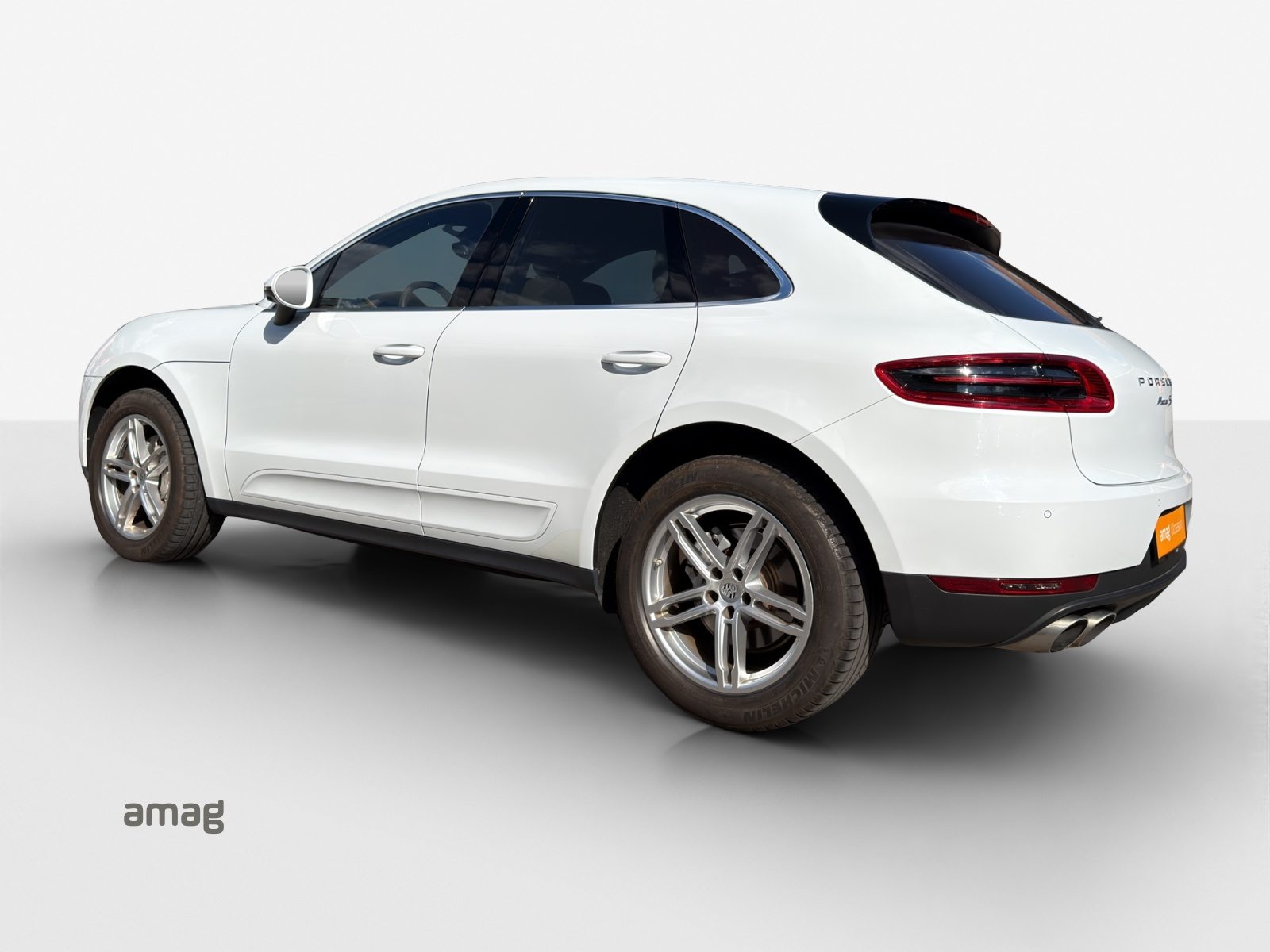 PORSCHE Macan S, Petrol, Second hand / Used, Automatic - 3
