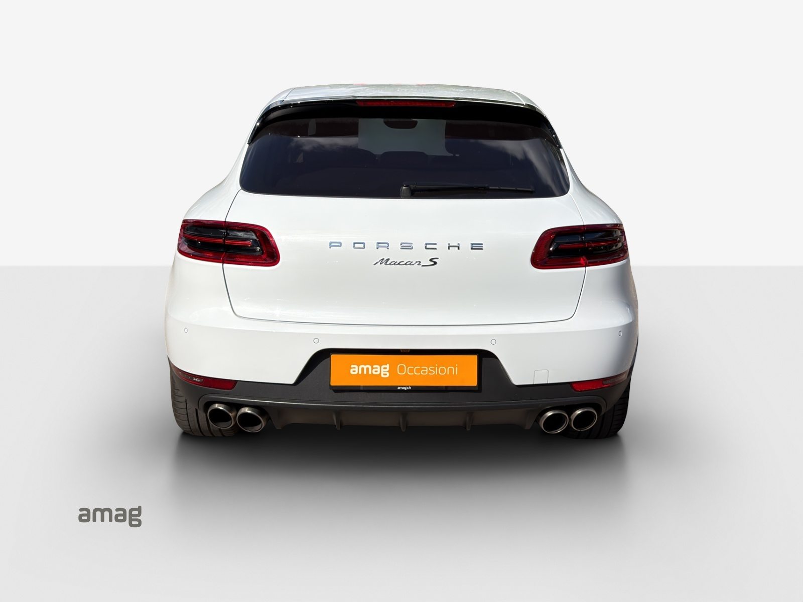 PORSCHE Macan S, Petrol, Second hand / Used, Automatic - 4
