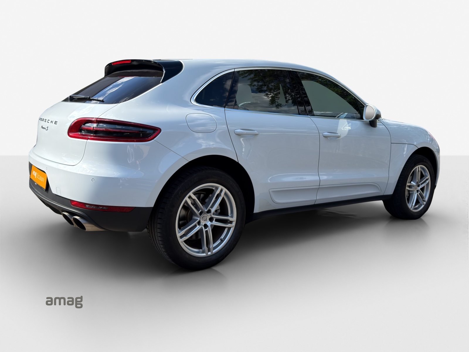 PORSCHE Macan S, Petrol, Second hand / Used, Automatic - 5