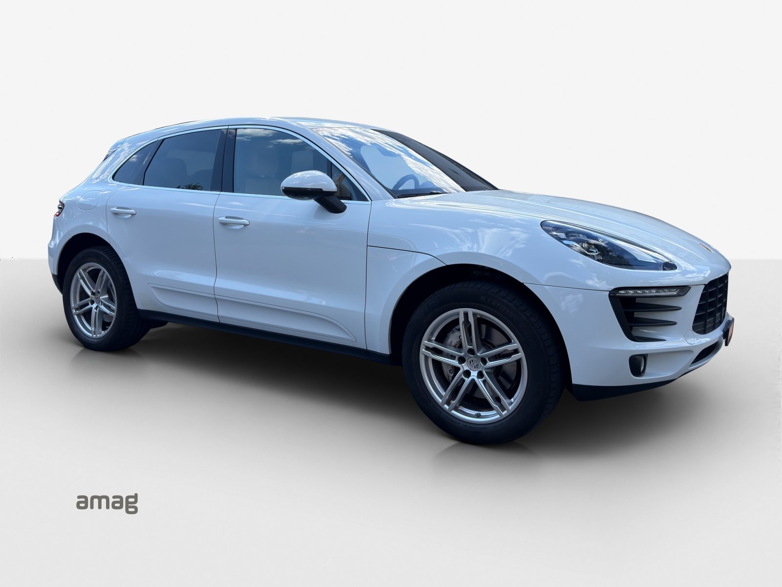 PORSCHE Macan S, Petrol, Second hand / Used, Automatic - 6