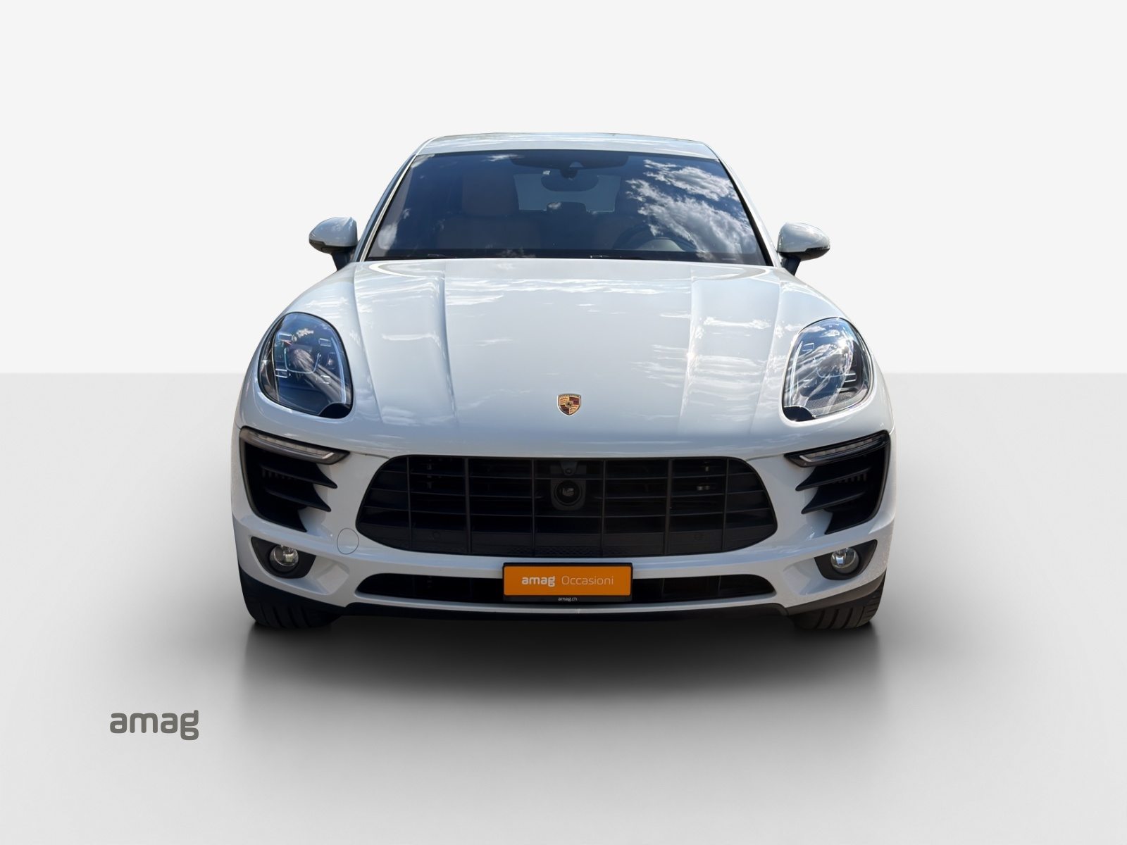 PORSCHE Macan S, Petrol, Second hand / Used, Automatic - 7