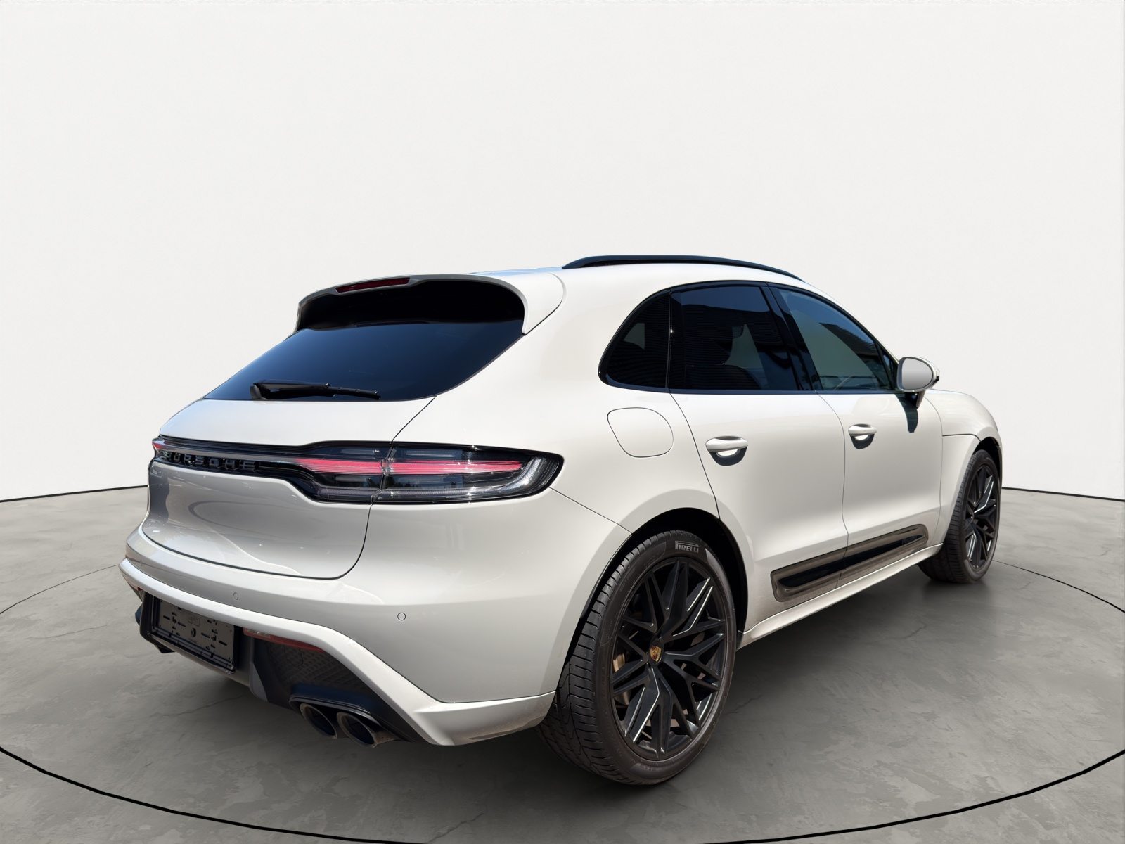 PORSCHE Macan T PDK, Petrol, Second hand / Used, Automatic - 3