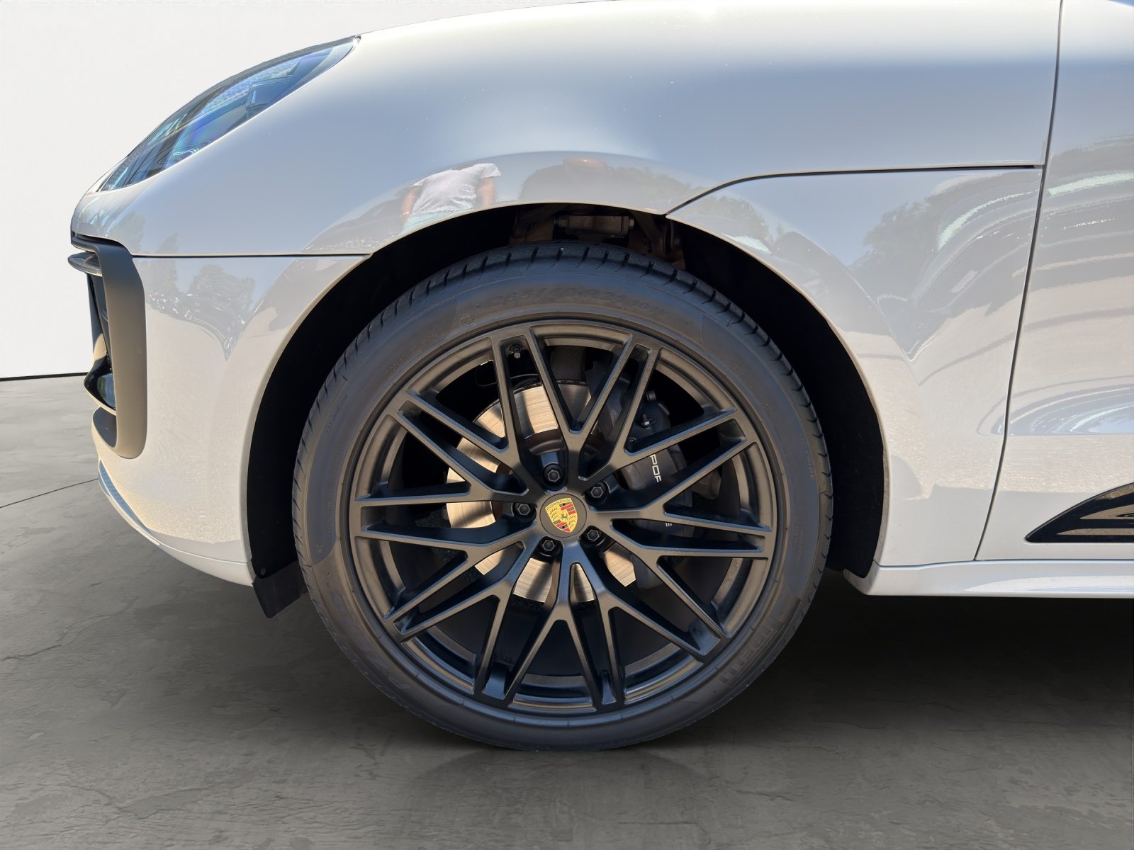 PORSCHE Macan T PDK, Petrol, Second hand / Used, Automatic - 6