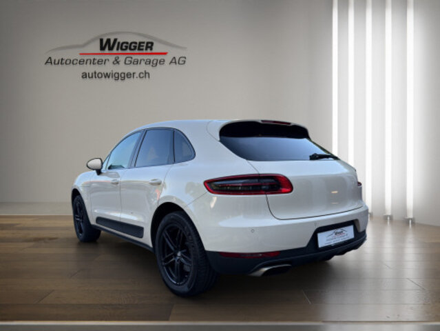 PORSCHE Macan, Second hand / Used, Automatic - 2