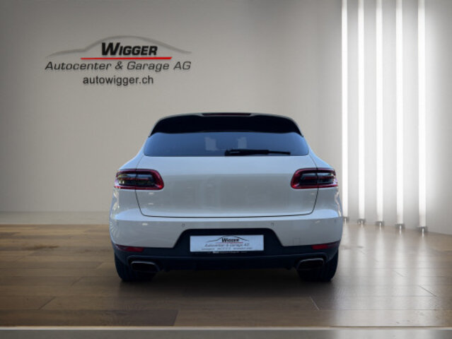 PORSCHE Macan, Second hand / Used, Automatic - 3