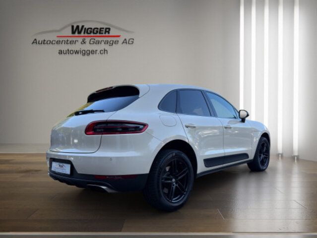 PORSCHE Macan, Second hand / Used, Automatic - 4