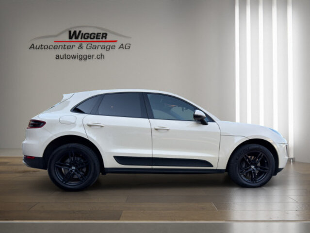 PORSCHE Macan, Second hand / Used, Automatic - 5