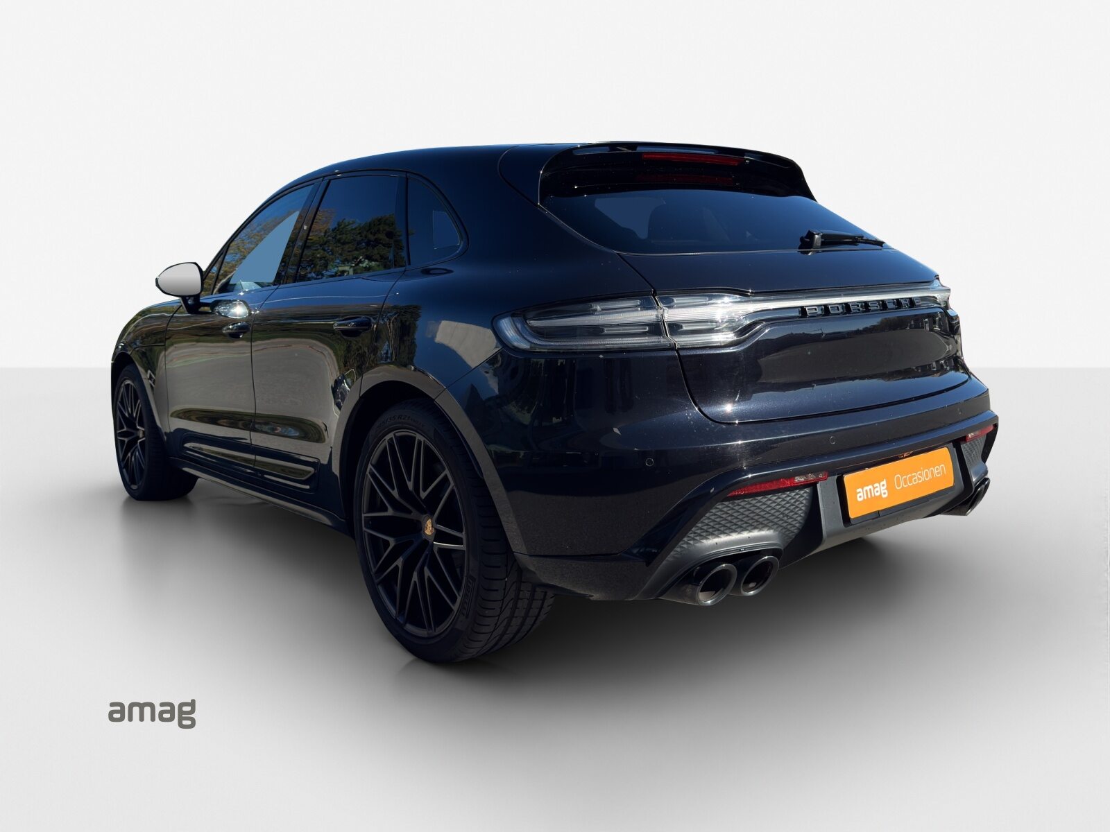 PORSCHE Macan GTS PDK, Benzina, Occasioni / Usate, Automatico - 3