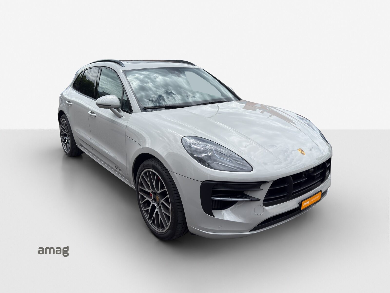PORSCHE Macan GTS, Benzin, Occasion / Gebraucht, Automatik - 6