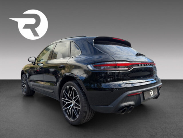 PORSCHE Macan S PDK, Occasion / Utilisé, Automatique - 4