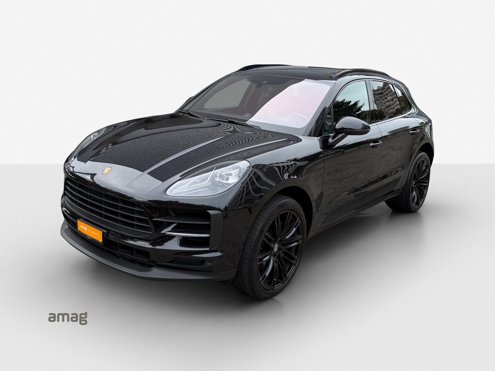 PORSCHE Macan S