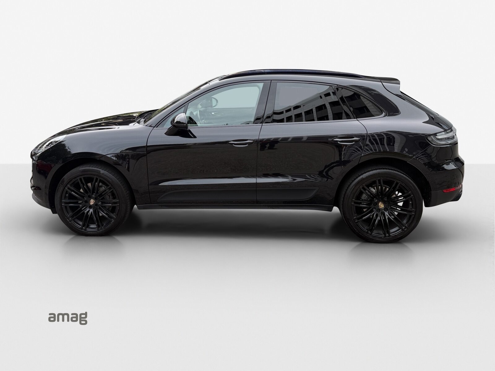 PORSCHE Macan S, Benzina, Occasioni / Usate, Automatico - 2