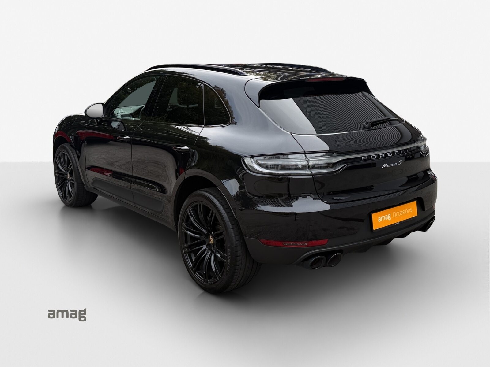 PORSCHE Macan S, Benzina, Occasioni / Usate, Automatico - 3