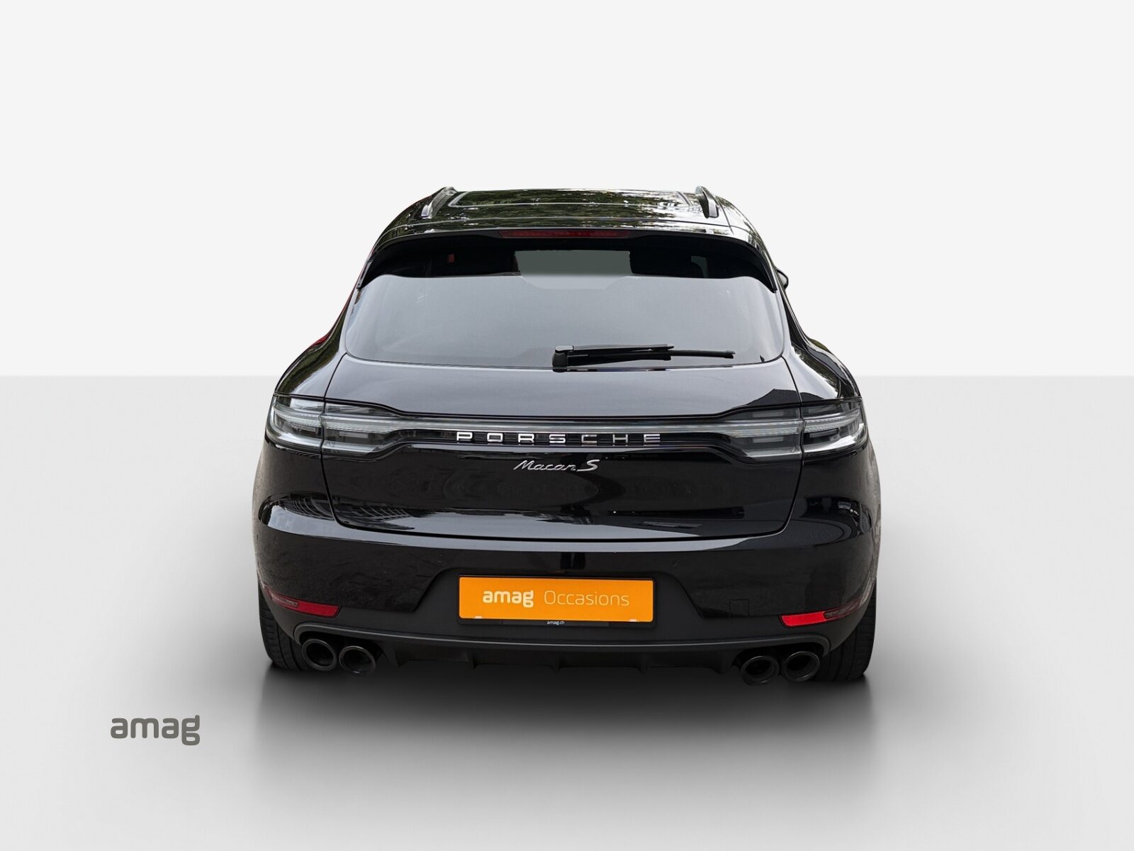 PORSCHE Macan S, Benzina, Occasioni / Usate, Automatico - 4