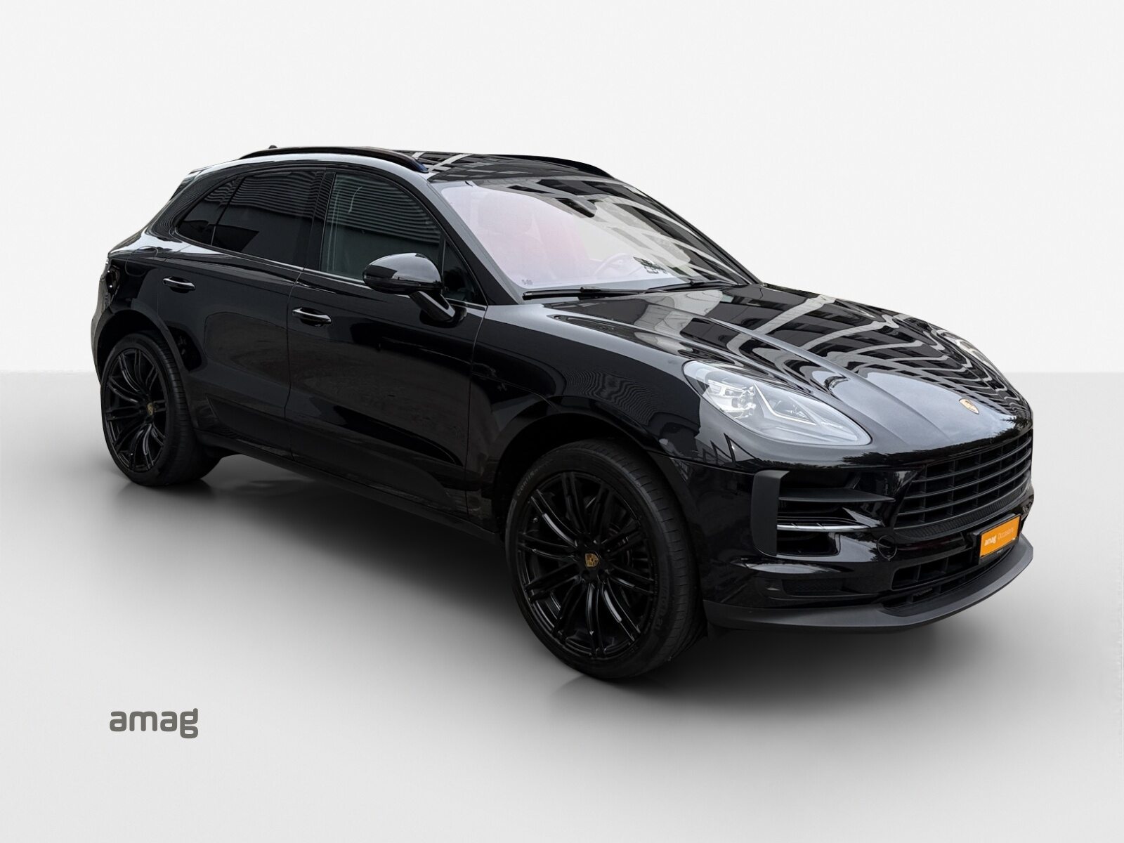 PORSCHE Macan S, Benzina, Occasioni / Usate, Automatico - 6