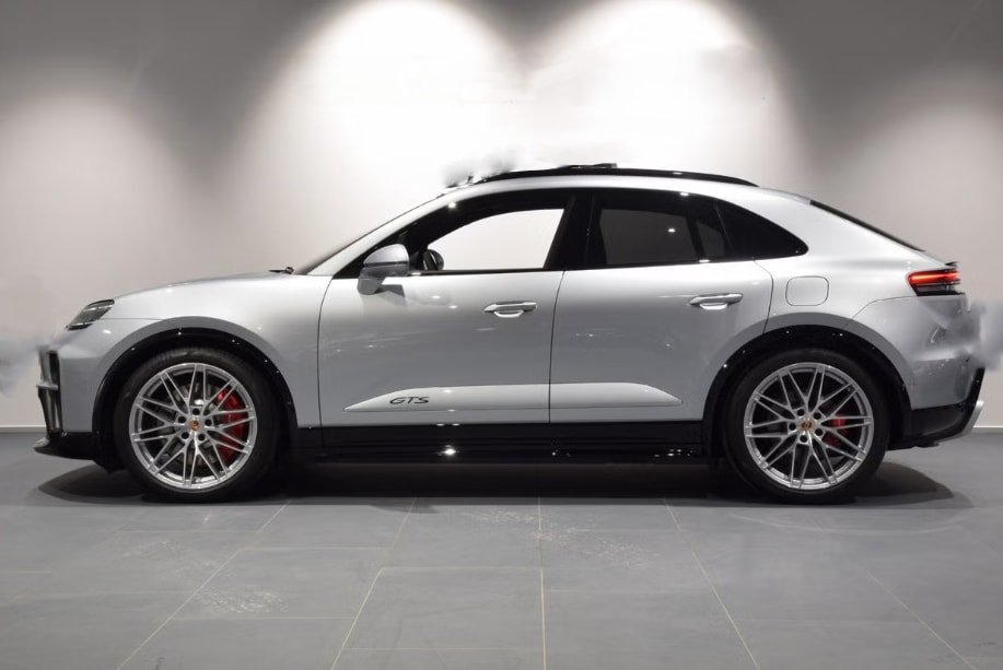 PORSCHE Macan 4 GTS 100kWh, Électrique, Voiture de démonstration, Automatique - 2