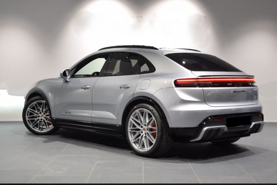PORSCHE Macan 4 GTS 100kWh, Électrique, Voiture de démonstration, Automatique - 3