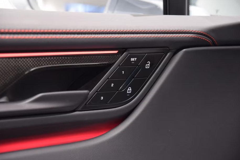 PORSCHE Macan 4 GTS 100kWh, Électrique, Voiture de démonstration, Automatique - 6