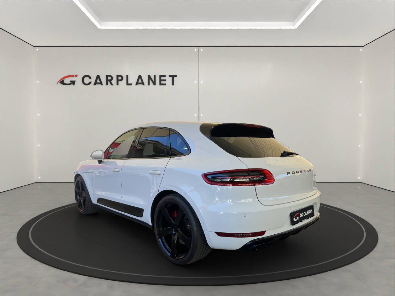PORSCHE Macan 3.6 V6 Turbo, Petrol, Second hand / Used, Automatic - 3
