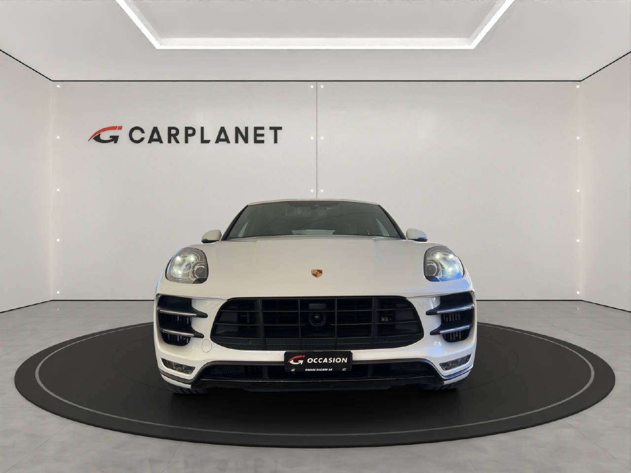 PORSCHE Macan 3.6 V6 Turbo, Petrol, Second hand / Used, Automatic - 5