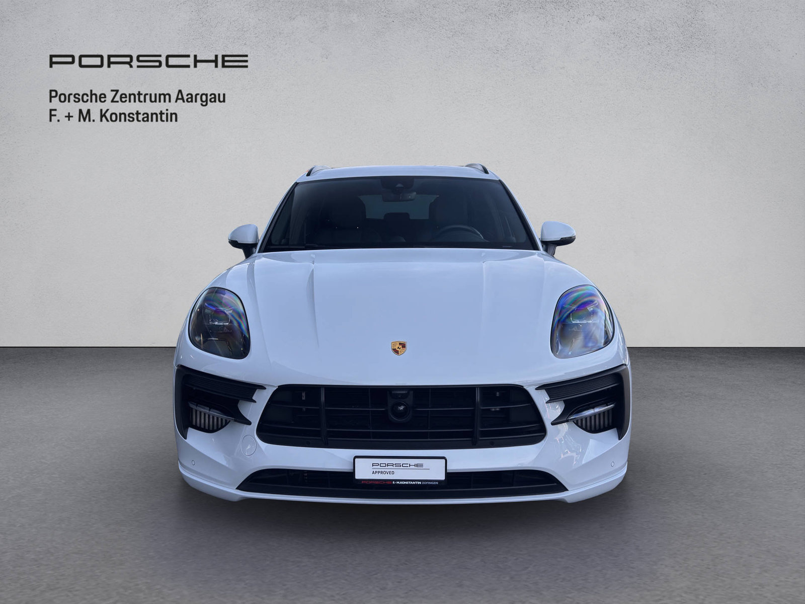 PORSCHE Macan GTS, Essence, Automatique - 2