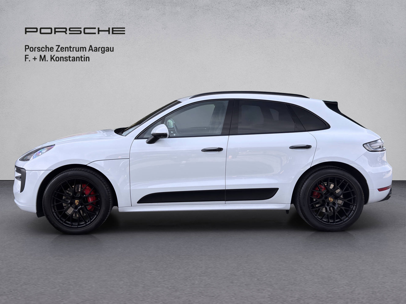 PORSCHE Macan GTS, Essence, Automatique - 3