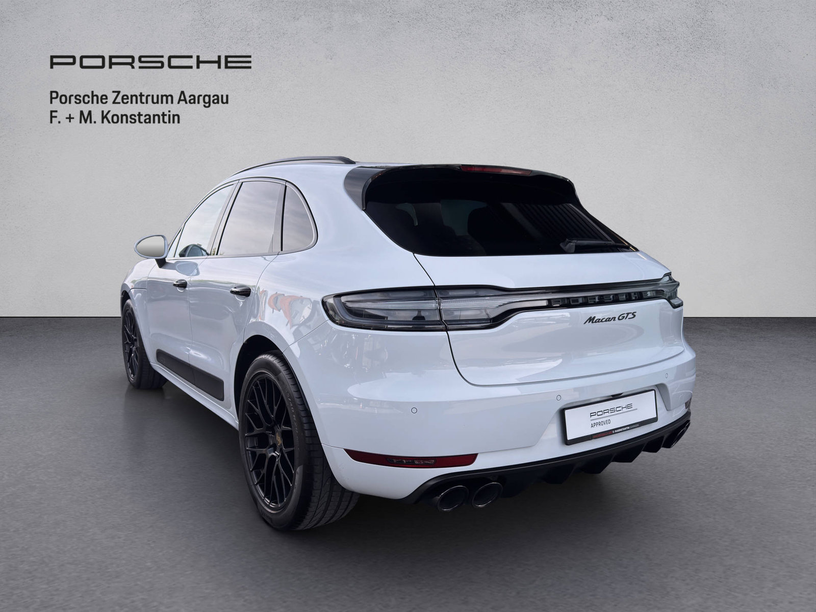 PORSCHE Macan GTS, Essence, Automatique - 4