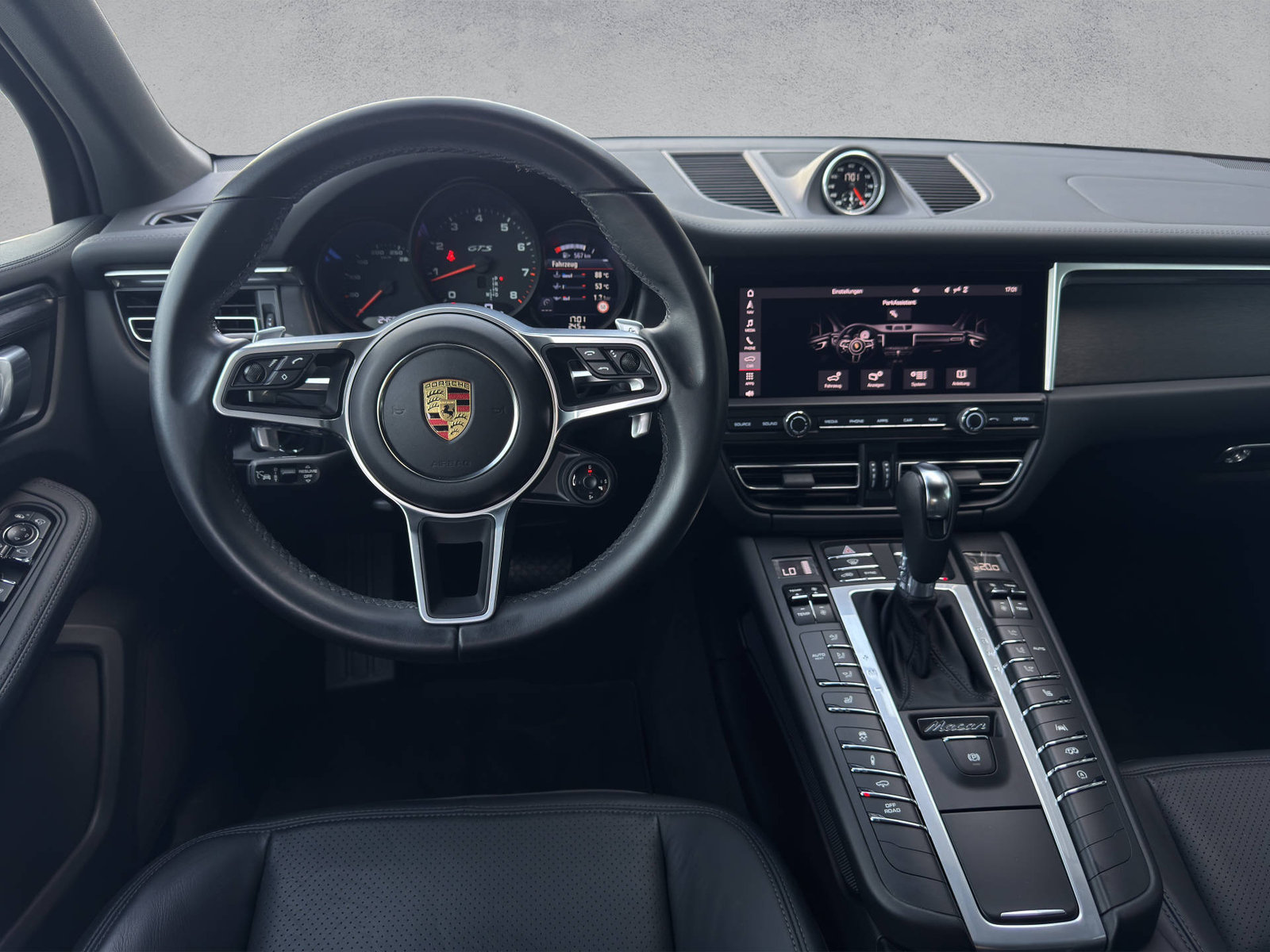PORSCHE Macan GTS, Essence, Automatique - 6