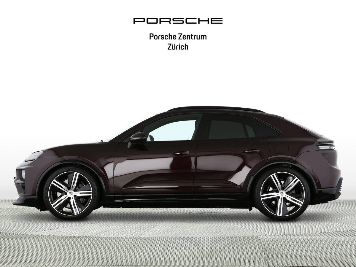 PORSCHE MACAN Turbo, Elettrica, Auto nuove, Automatico - 2