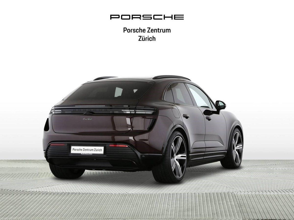 PORSCHE MACAN Turbo, Elettrica, Auto nuove, Automatico - 3
