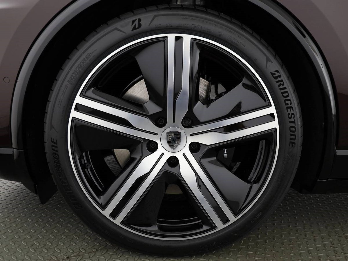 PORSCHE MACAN Turbo, Elettrica, Auto nuove, Automatico - 4