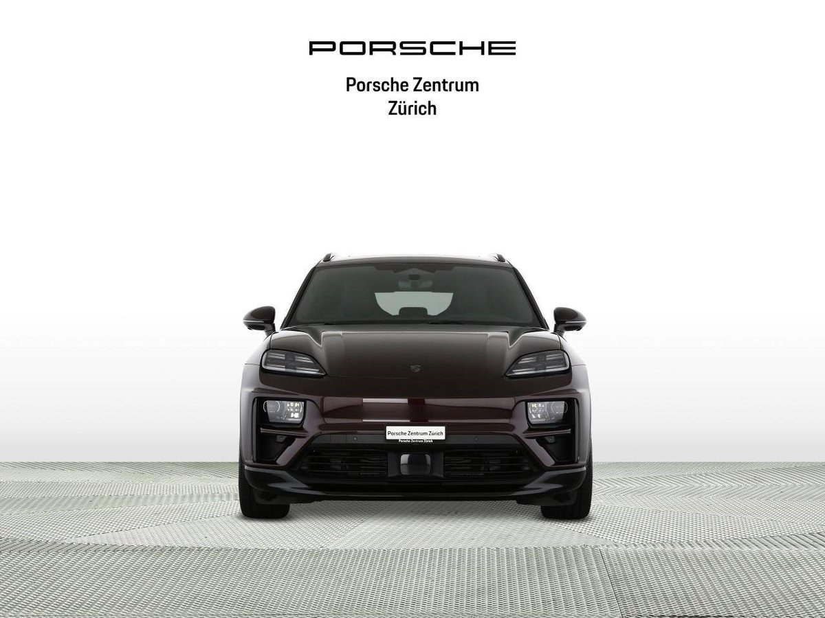 PORSCHE MACAN Turbo, Elettrica, Auto nuove, Automatico - 5