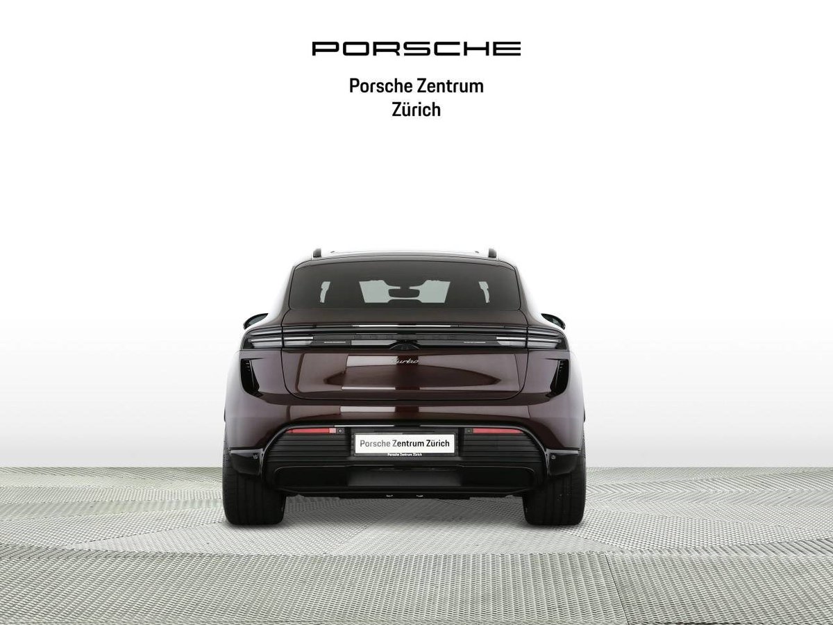 PORSCHE MACAN Turbo, Elettrica, Auto nuove, Automatico - 6