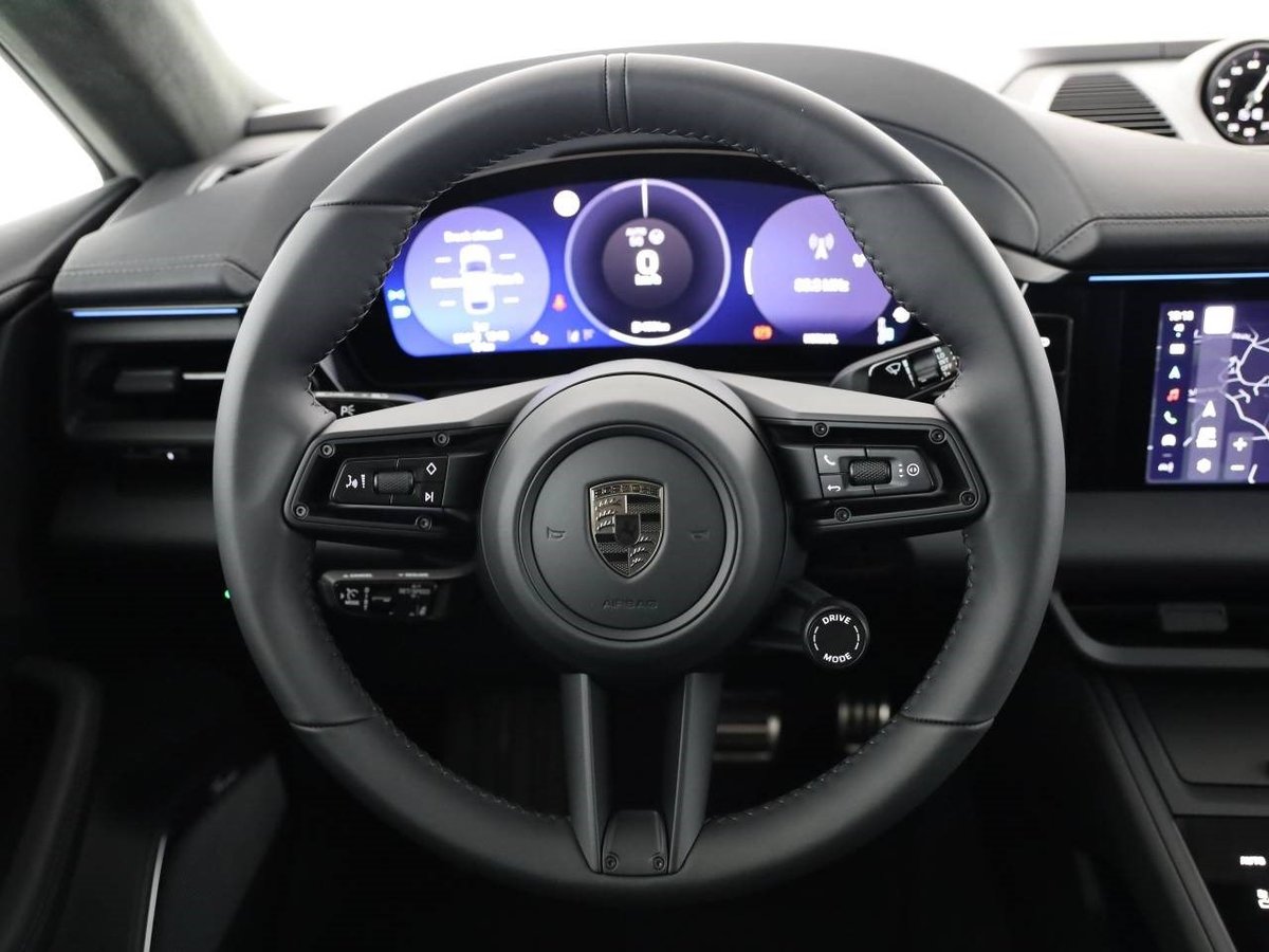 PORSCHE MACAN Turbo, Elettrica, Auto nuove, Automatico - 7